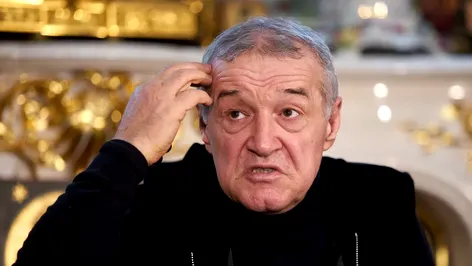 Gigi Becali, bulversat de lupta pentru salvarea de la retrogradare în care sunt implicate Dinamo și FC U Craiova