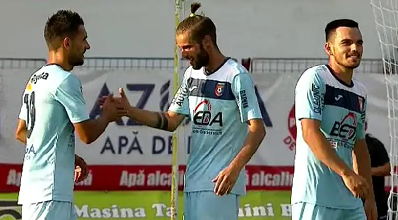 FC Brașov și UTA vor golgheterii Chindiei.** Târgoviștenii s-au despărțit deja de doi jucători