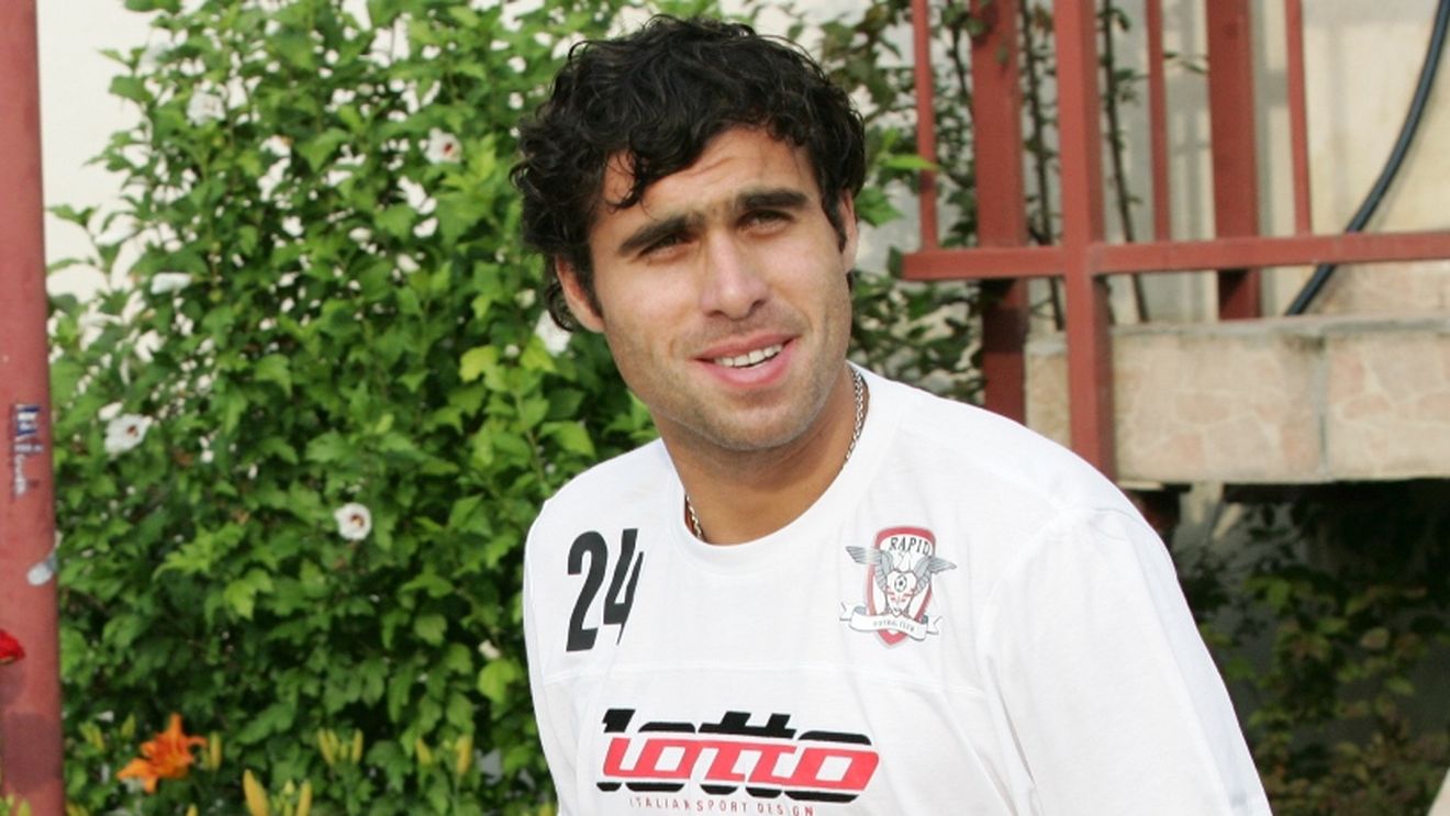 Maftei: "Am prieteni la ambele echipe,** dar am ținut cu Rapidul!"