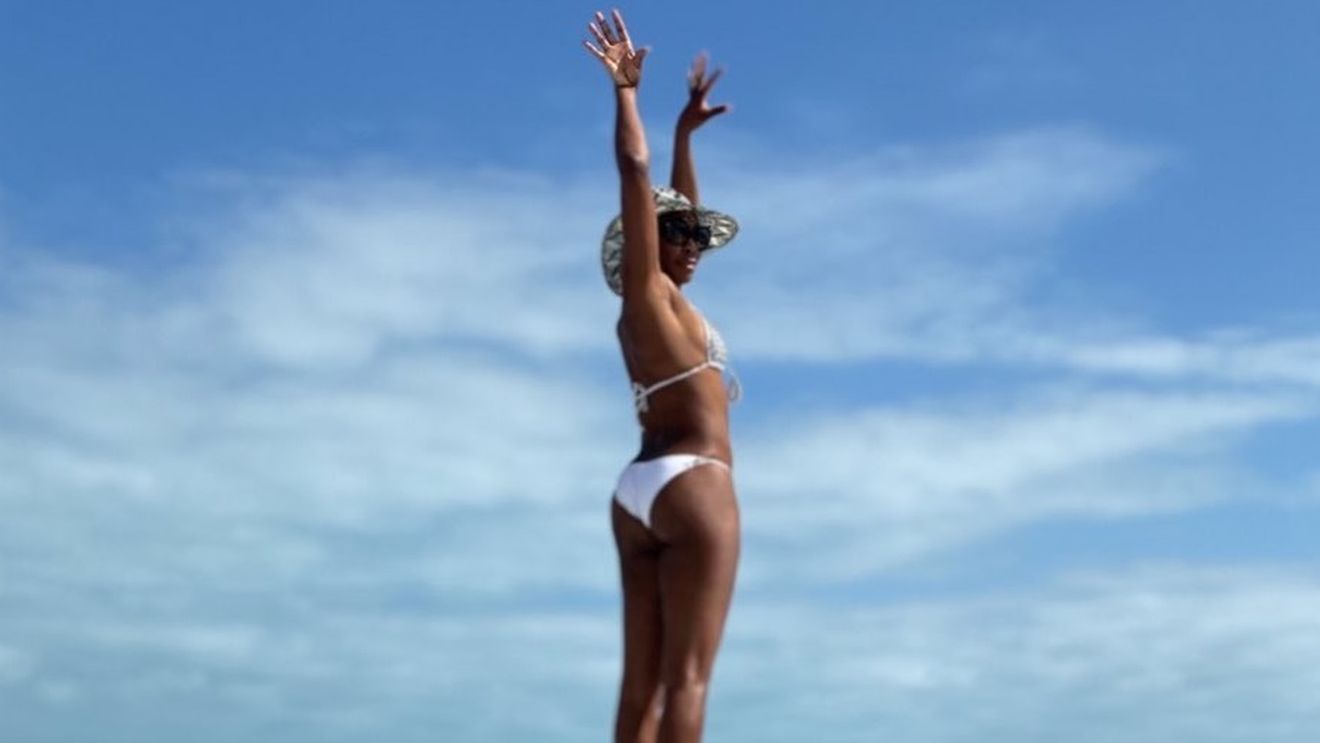 Cuplu surpriză în tenis. Venus Williams s-ar fi îndrăgostit de un jucător cu 17 ani mai tânăr decât ea | GALERIE FOTO