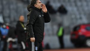Ce se întâmplă cu ”FC U” Craiova? Explicațiile lui Ovidiu Stângă după eșecul cu ”U” Cluj: ”Nu mi-e teamă, pentru că sunt puternic”. Ce va face la meciul următor