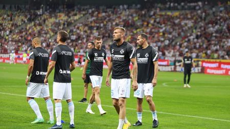 Jucătorii de la FCSB, ironizați după eșecul cu Rapid: „Domnișoare de salon!”. Cristi Săpunaru, „stânca” din vestiarul giuleștenilor