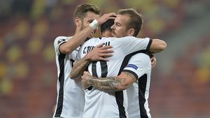 Alibec și-a găsit cel mai neinspirat moment să plece la Steaua: "Îmi pare rău că nu pot să rămân la această echipă minunată!" Ce spune despre plecarea lui Șumudică