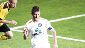 Fără Galamaz și Ricardo?