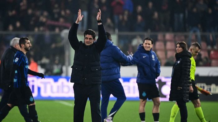 Cristi Chivu e împărat în Italia și e invincibil cu echipele mici: „Inter nu greșește niciodată cu ele!”