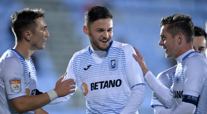 Alex Ioniță II are cale liberă spre Rapid.** Pițurcă i-a anunțat plecarea de la Craiova, Pancu a recunoscut discuțiile cu mijlocașul: 