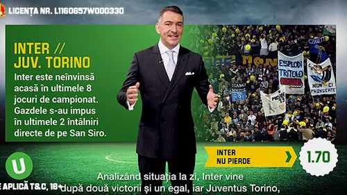 (P) Egal cu puține goluri în FCSB - CFR Cluj și alte ponturi de la Ilie Dumitrescu