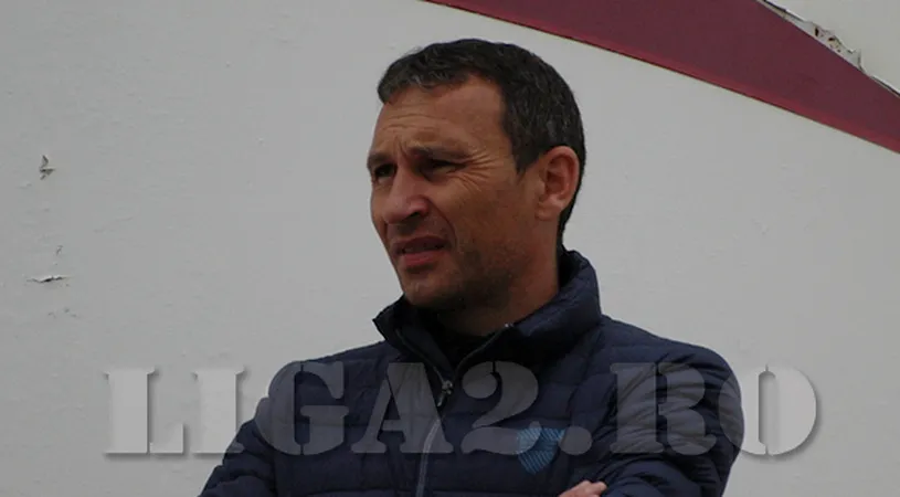 Oprescu, trimis în tribune** pentru patru etape