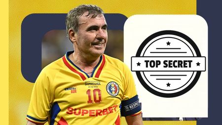 Oferta secretă, uriaşă, pentru Gică Hagi: „Nu mai ştie nimeni!"