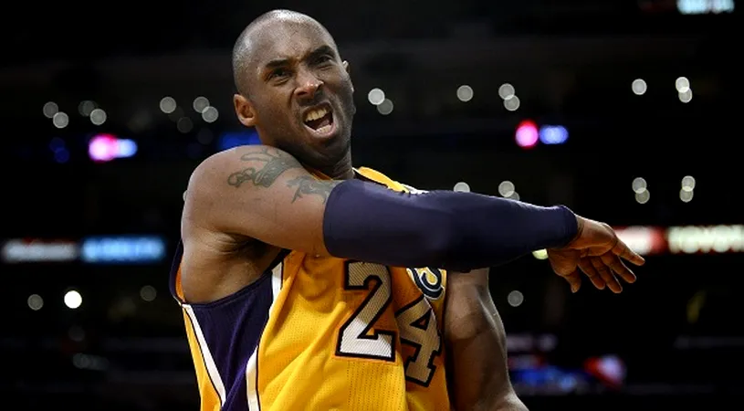 Au trecut pe lângă un nou dezastru!** Lakers s-a chinuit teribil să câștige cu Bobcats