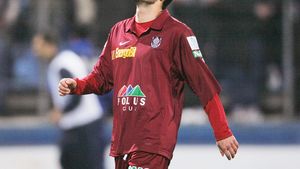 "M-am întors pentru că Anorthosis are probleme financiare foarte mari"