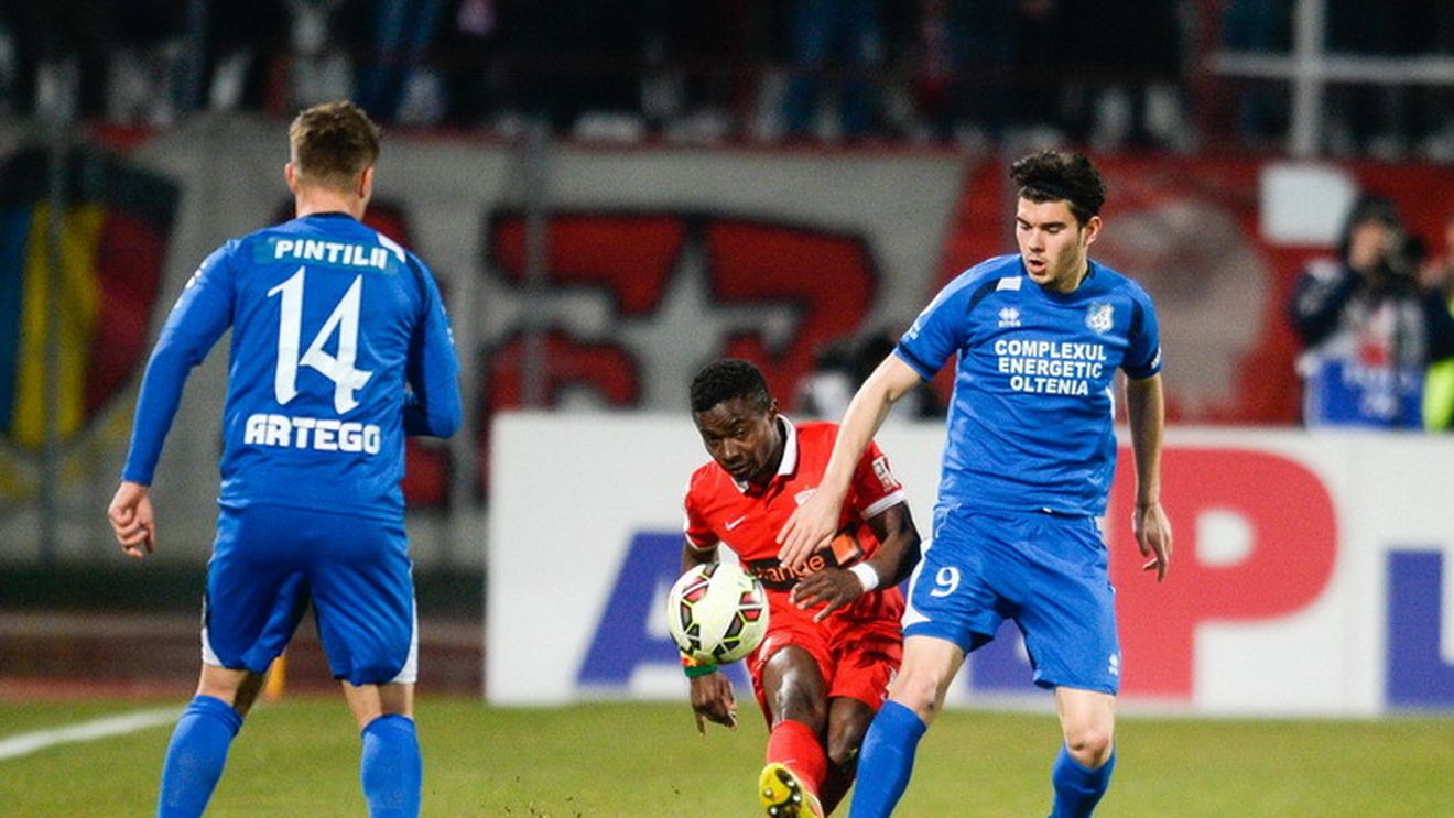 Fai: "Merităm să fim pe primul loc, am dovedit din prima zi până acum că avem o echipă bună"