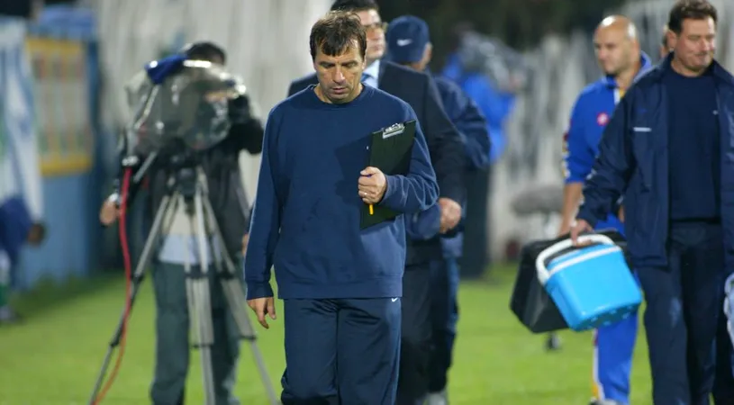 Dumitru Bolborea redevine „principalul