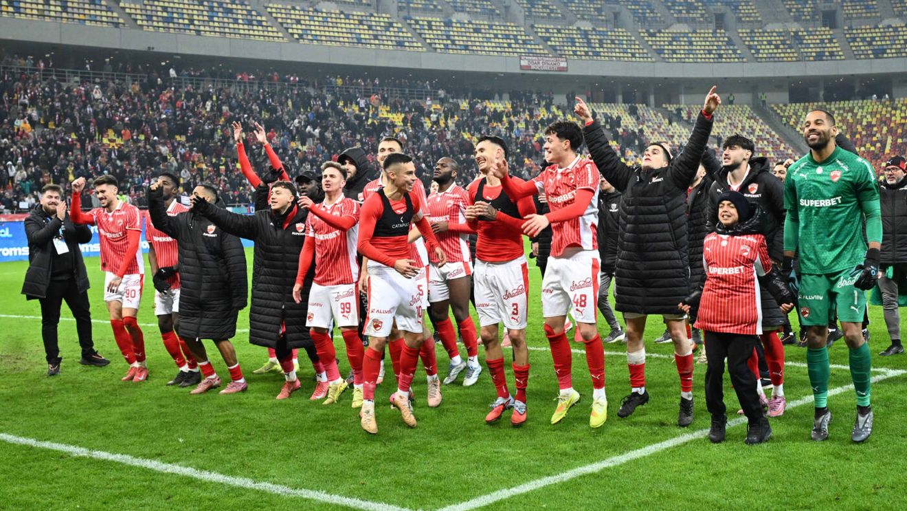 Gigi Becali și Dan Șucu, liber să transfere gratis starurile lui Dinamo: „Cu vorba bună nu știu dacă rămâne”