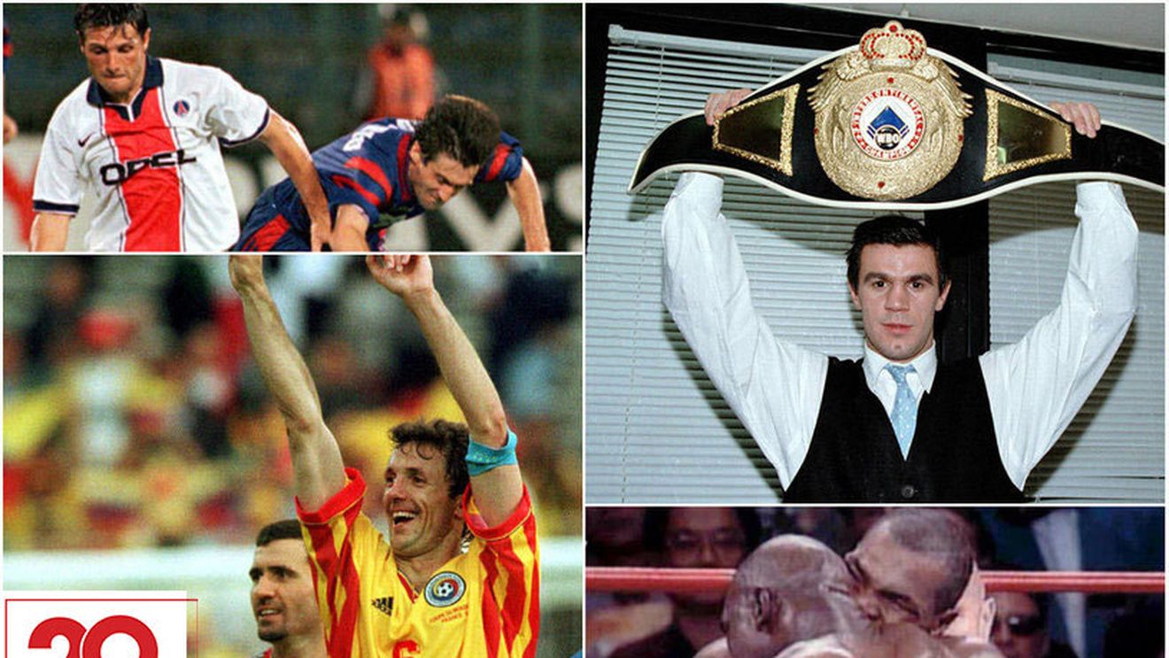 ProSport 20 | România în 1997. Anul de coșmar pentru Steaua, ce urmăreau românii la TV, cum arătau banii din urmă cu 20 de ani. INCREDIBIL | Câte echipe din Liga 1 au supraviețuit până astăzi