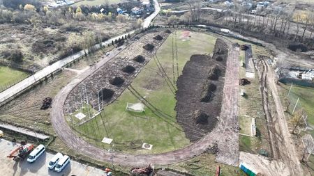 Veste uriaşă despre noul stadion de 100.000.000 de euro din România: „Într-o lună ar putea începe lucrările”