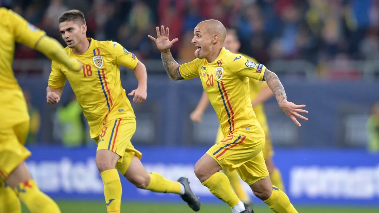 Mitriță visează să ajungă în elita fotbalului: 