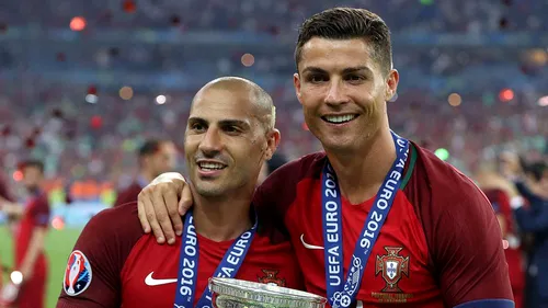 Un impresar român putea să-i semneze pe Cristiano Ronaldo și Ricardo Quaresma, dar s-a zgârcit la bani: 