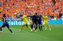 🚨 Liveblog România – Olanda 0-0, în optimi la EURO. Dennis Man are un șut periculos!