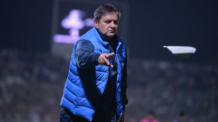 Marius Lăcătuș, reacție categorică după ce Cristiano Bergodi a sărit la bătaie: „Jucătorii de la CFR au încasat”