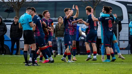 Unirea Tășnad a făcut multe schimbări de lot în această iarnă. Liderul Seriei 8 din Liga 3, nouă modificări