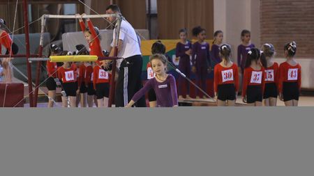 Urmașele Larisei Iordache, primele medalii. "Școala Dinamo" crește campioane