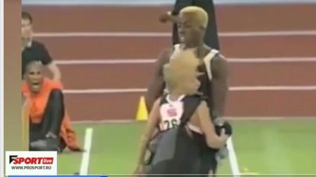 EXCLUSIV | Pentru prima dată, Gabi Szabo a vorbit despre episodul în care a fost izbită de Kofi Amoah. Ce a simțit în momentul loviturii