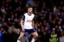 Cum l-au numit englezii pe Radu Drăgușin, în doar două cuvinte, după victoria cu 4-0 a lui Tottenham la Manchester City