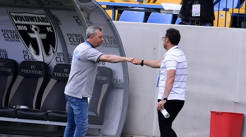 Fostul antrenor de la Dinamo și FCSB a dat lovitura și se pregătește de aventura carierei: „L-am convins în două-trei zile! Îi va fi foarte greu, dar nu imposibil!”. Ce îl așteaptă: „Gâlcă nu a avut nici măcar un sfert din condițiile de acum!” EXCLUSIV