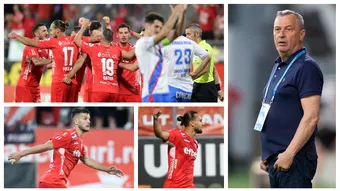Mircea Rednic, după ce s-a menținut cu UTA în SuperLigă: ”Sincer să fiu, mi-a fost teamă!” Cum au comentat marcatorii Virgiliu Postolachi și Andrei Chindriș jocul cu Gloria Buzău