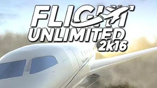 Flight Unlimited 2K16, gratuit prin Windows Store