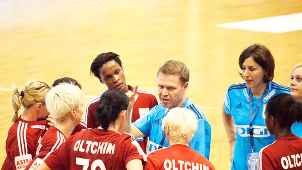 Patru echipe sunt în faza următoare a Ligii!** Oltchim, cel mai bun golaveraj și cea mai bună apărare!