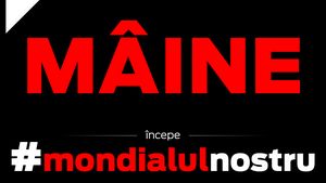 Surpriză mondială. Miercuri, premieră în istoria media din România pe prosport.ro