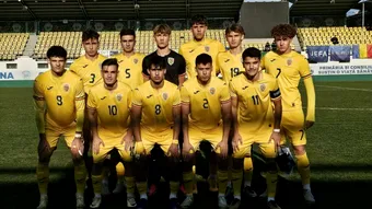 Victorie pentru România U18 în prima partidă de verificare cu Slovacia U18. Jucătorii din Liga 2 convocați, integraliști