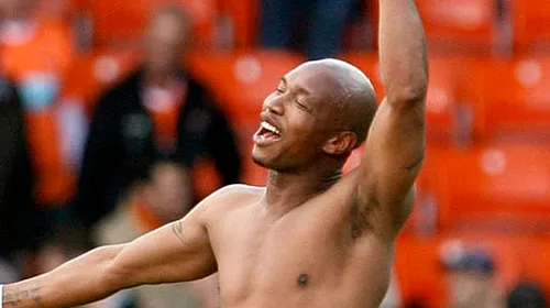 El-Hadji Diouf, fostul jucător al lui Liverpool, a fost arestat după o altercație într-un club