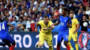 L'Equipe: "Meciul România-Albania are importanță și pentru parcursul Franței la Euro 2016!" Cum sunt afectați cocoșii de rezultatele din această seară