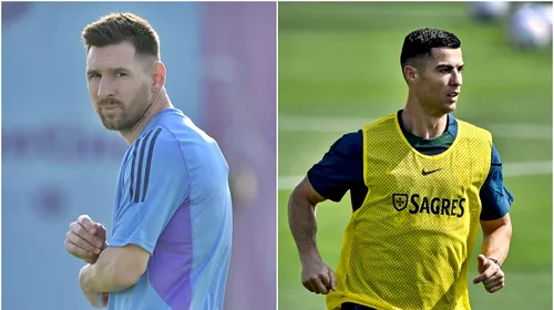 Transferurile mileniului: cine visează să îi aducă împreună pe Leo Messi și Cristiano Ronaldo!