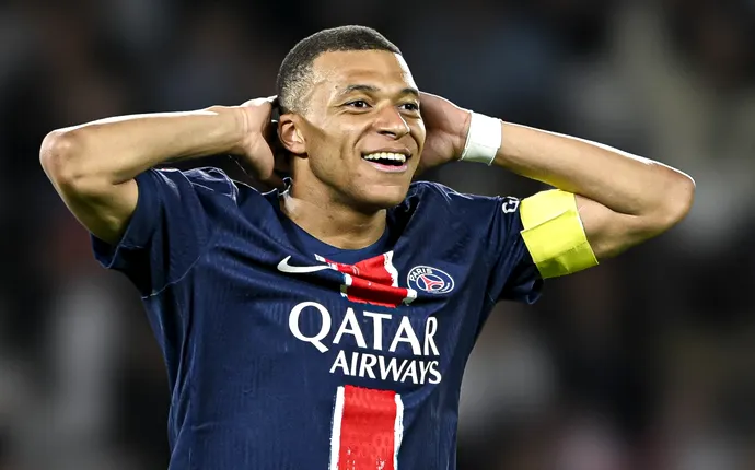 Reacția imediată a lui Kylian Mbappe, după PSG – Inter 5-0. Ce a postat