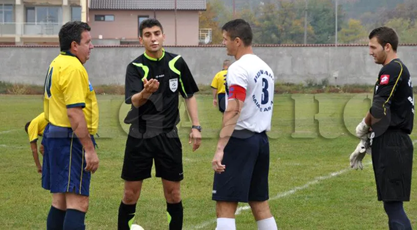 Dănceul a cules Recolta** unui campionat modest!