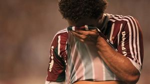 "Black Monday"! Fluminense, prima campioană a Braziliei care retrogradează în sezonul următor