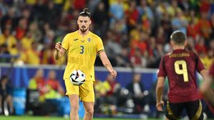 Americanii de la New York Times au scris despre Radu Drăgușin, după prestațiile de la EURO! Mesaj clar pentru Tottenham