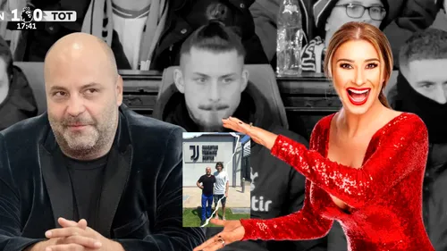 Florin Manea, provocare inedită pentru Anamaria Prodan în cazul Radu Drăgușin! Cei doi impresari s-au ironizat: „Și la Messi la PSG a fost” / „Și eu sunt mândră de el” EXCLUSIV