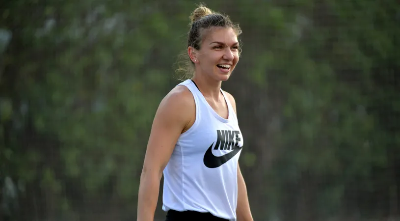 Simona Halep a bătut palma şi a semnat contractul! E o mare lovitură dată de româncă, într-un moment greu