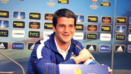 "CFR e o echipă respectată de cluburile de afară"** Chivu ar putea fi titular la Cluj. Cum prefațează meciul