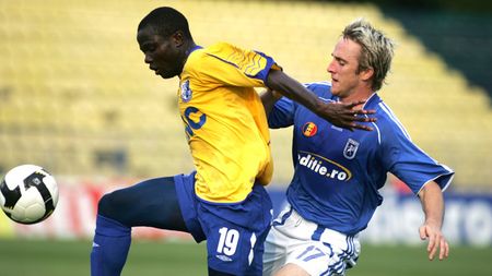 Ben Teekloh, fostul mijlocaș al Farului, la opt ani de la retragere. Amintirile frumoase de la Constanța, accidentarea groaznică în urma căreia a renunțat la fotbal și prietenia cu marele George Weah: ”M-a ajutat foarte mult în viață și îi voi fi pe veci recunoscător”