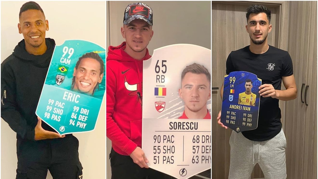 Din dragoste pentru FIFA! Afacerea de succes a unor tineri pasionați: „Mă gândeam «Ce tare ar fi să pot avea ceva exact ca în joc!»” | EXCLUSIV