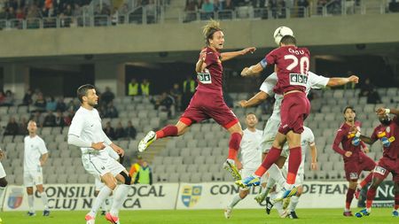 Se încinge derby-ul Clujului. Teja: "Batem și intrăm în istorie" - Miriuță: "Câștigăm cu orice preț"