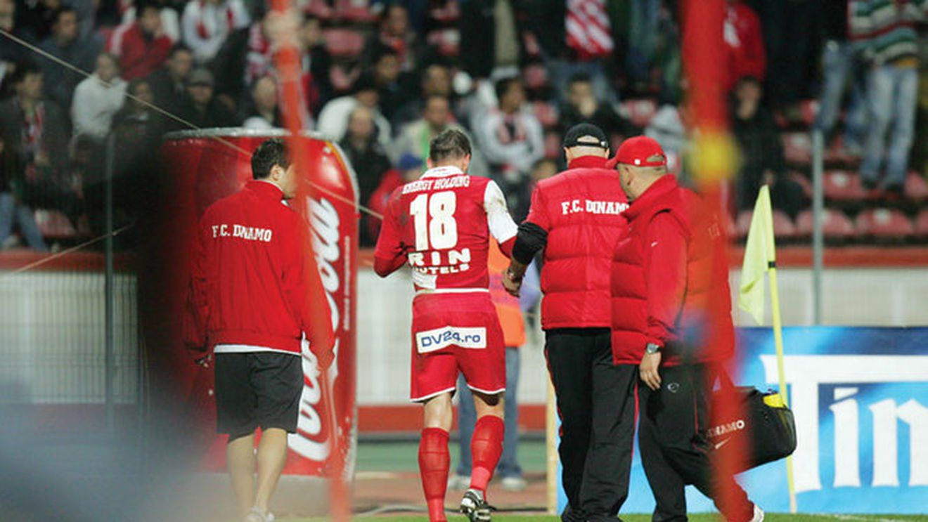 Dorin Goian:** "Fratele meu era în cel mai bun moment al carierei! E dărâmat psihic!"