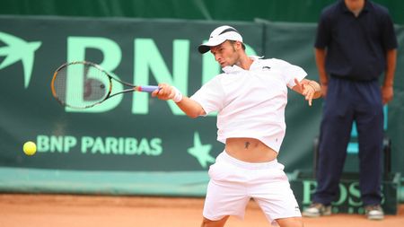 MAGIC!** Ungur a trecut de Nalbandian, la Roland Garros! Urmează Federer!