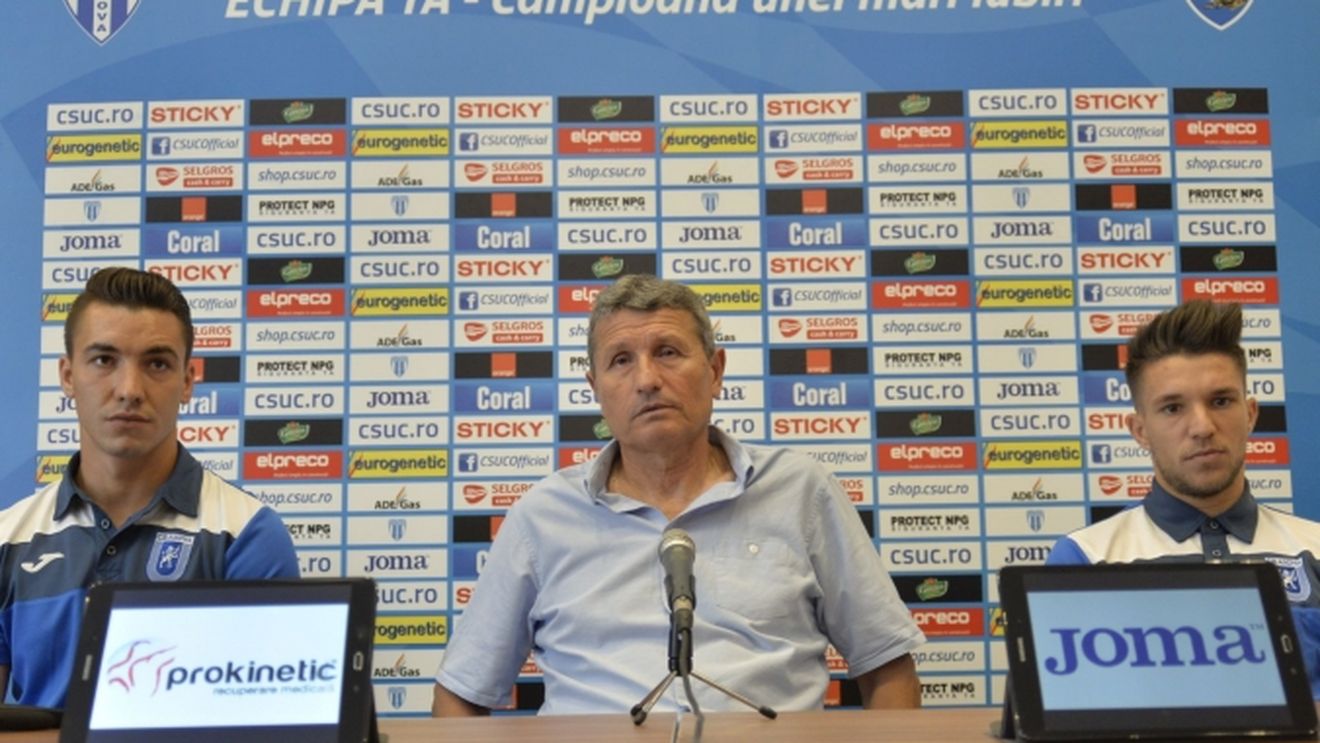 Mulțescu: "Meciul cu ASA este unul periculos!" Ce a spus despre transferul lui Sânmărtean la Pandurii